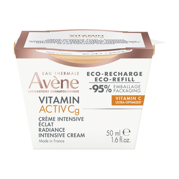 Crème Illuminatrice Intensive Recharge 50 ml - Avene - 1