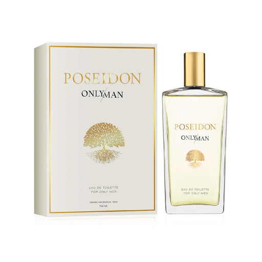 Poseidon Only Man Edt Vapo 150 ml est à consulter - Posseidon - 1