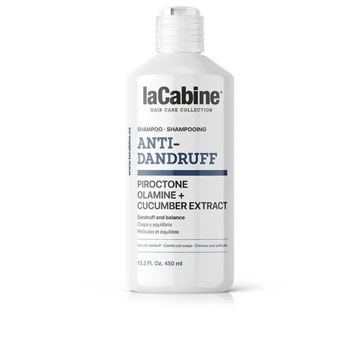 Shampooing anti-pelliculaire 450ml - La Cabine - 1