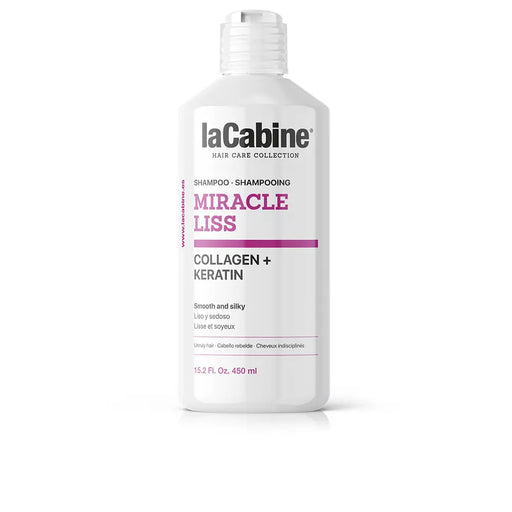 Shampooing Miracle Liss - La Cabine - 1