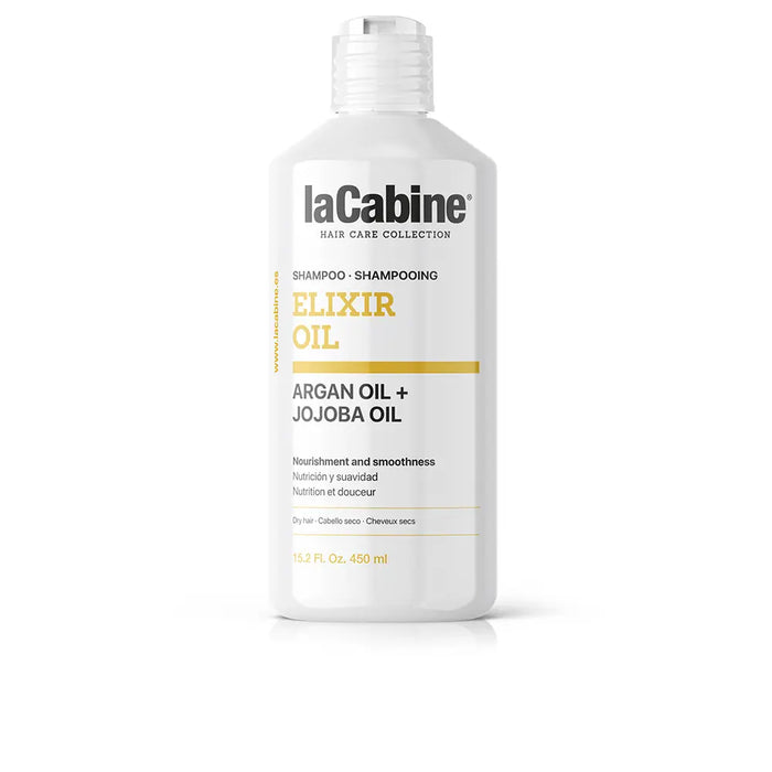 Shampoing Élixir Oil - La Cabine - 1