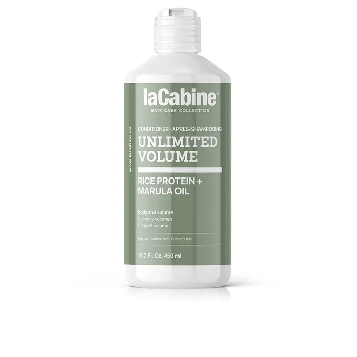 Revitalisant Volume Illimité 450ml - La Cabine - 1