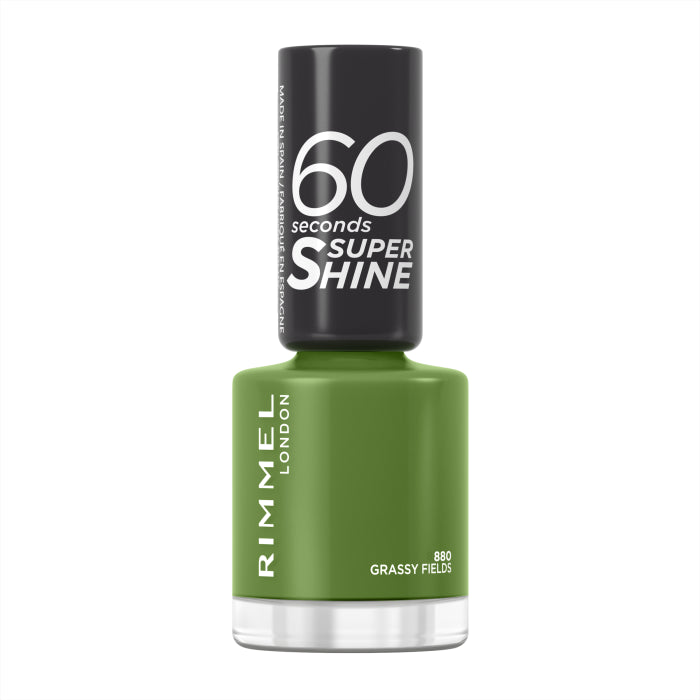 Vernis à ongles 60 Seconds Super Shine - Rimmel London - 1