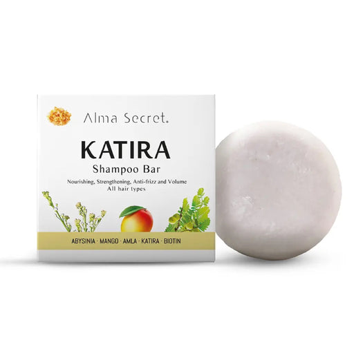 Shampoing Solide Katira 85g - Alma Secret - 1