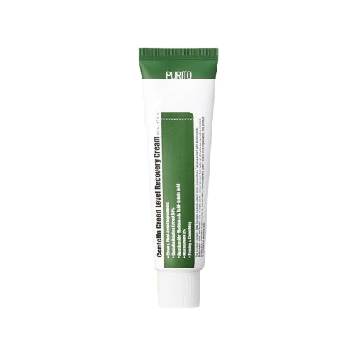 Crème de récupération Centella Green Level 50 ml - Purito - 1