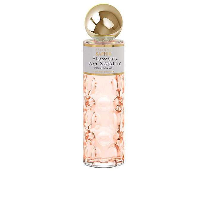 Fleurs de Saphir Edp Vapo 200 ml - Saphir - 1