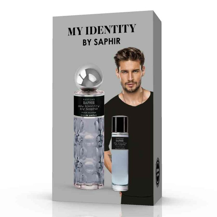 Mon Identité par Saphir Coffret 2 Pz - Saphir - 1