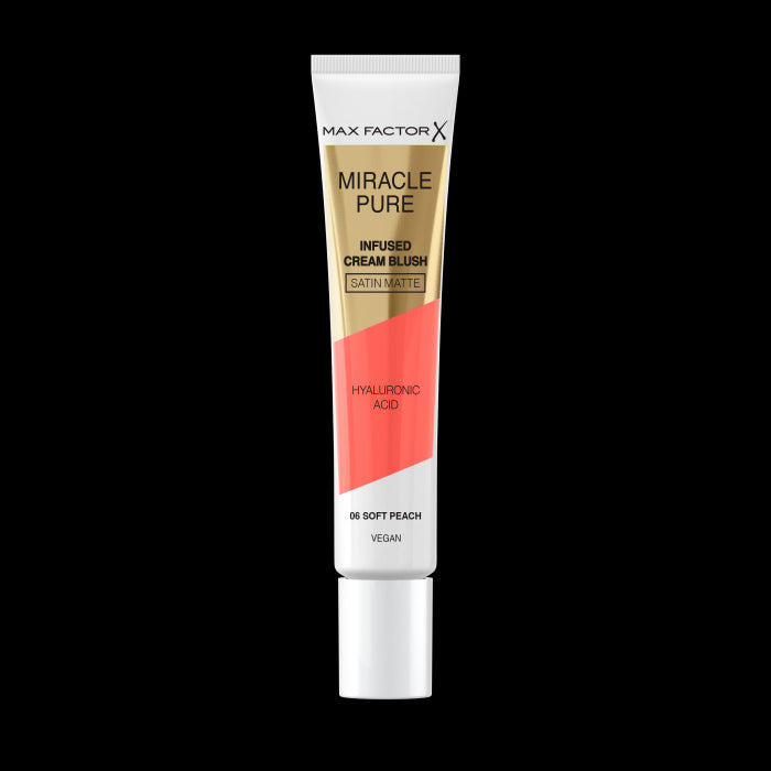 Blush Miracle Pure Blush - Max Factor : 06-modern Peach - 1