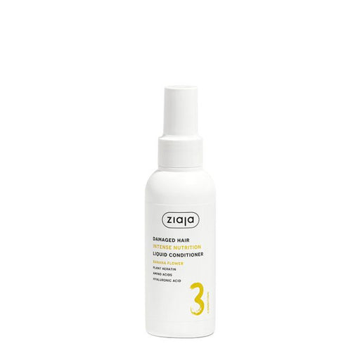 Spray revitalisant aux essentiels végétaux à la fleur de banane 125 ml - Ziaja - 1