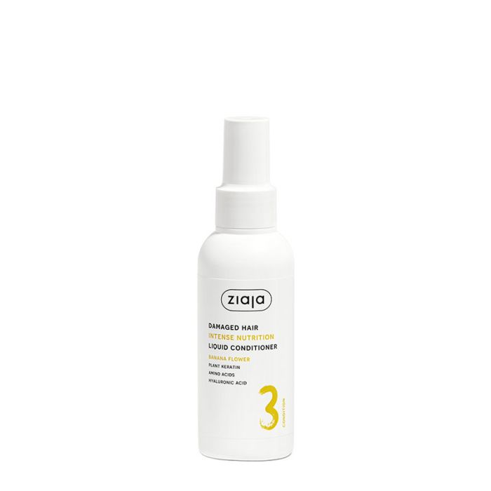 Spray revitalisant aux essentiels végétaux à la fleur de banane 125 ml - Ziaja - 1