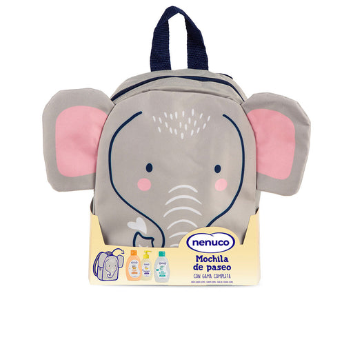 Sac de promenade - Nenuco : Elefante - 1