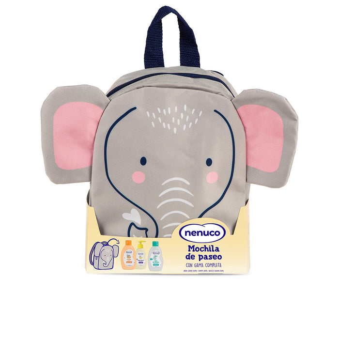 Sac de promenade - Nenuco : Elefante - 1