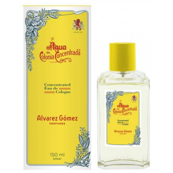 Eau de Cologne concentrée - Alvarez Gomez - 1