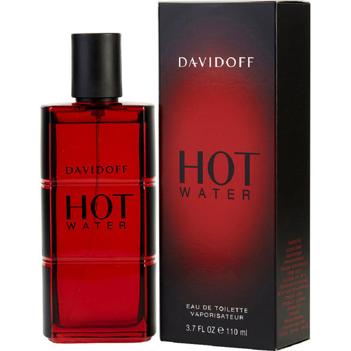 Vaporisateur HOT WATER edt 110ml - Davidoff - 1