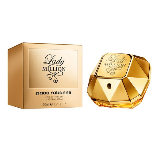 Lady Million Edp Vaporisateur 50 ml - Paco Rabanne - 2