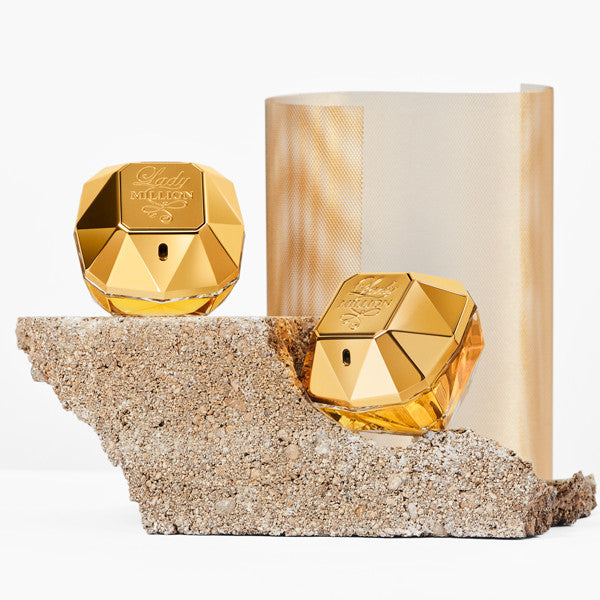 Lady Million Edp Vaporisateur 50 ml - Paco Rabanne - 3