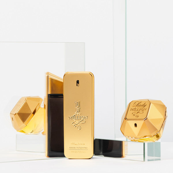 Lady Million Edp Vaporisateur 50 ml - Paco Rabanne - 4