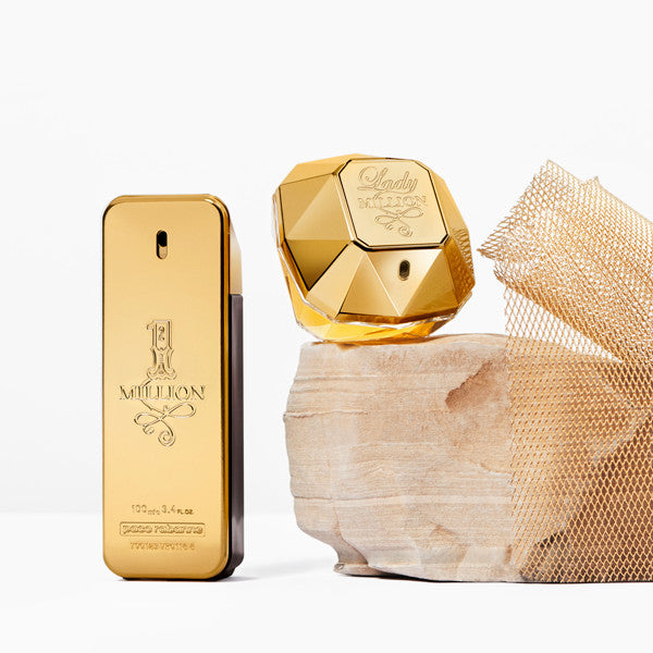 Lady Million Edp Vaporisateur 50 ml - Paco Rabanne - 5