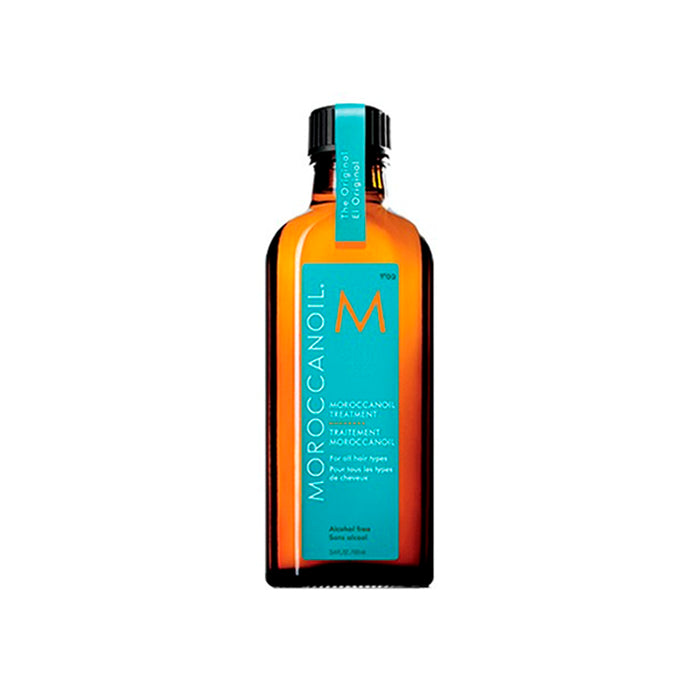 Traitement fortifiant des cheveux - Moroccanoil : 200 ml - 1