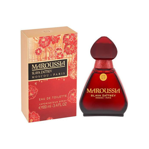 Eau de Toilette Maroussia - Vanderbilt : 100 ml - 1