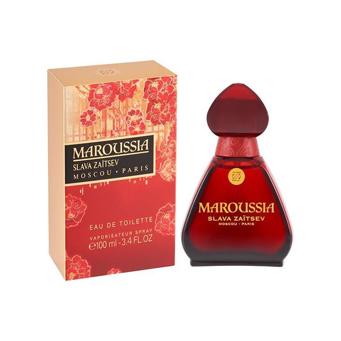 Eau de Toilette Maroussia - Vanderbilt - 1