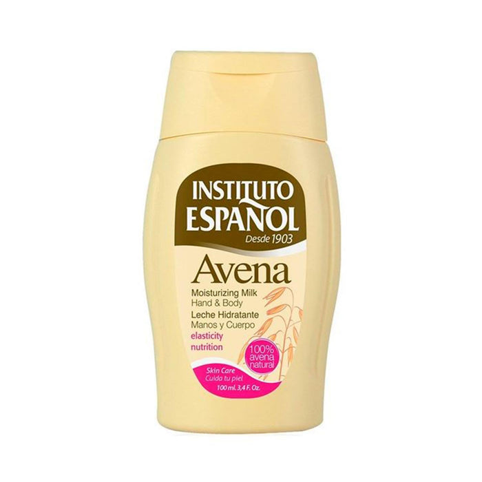 Lait Hydratant à l'Avoine 100ml - Instituto Español - 1