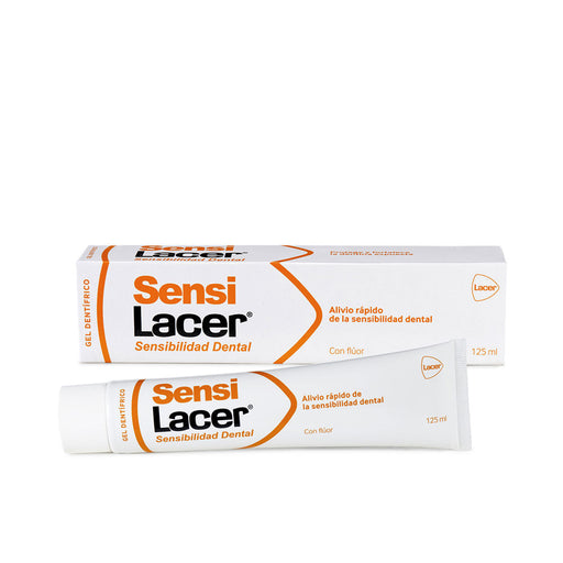 Gel Dentifrice Sensi 75 ml - Lacer - 1