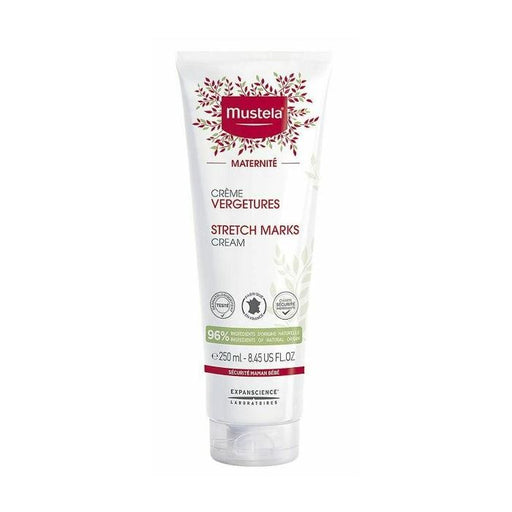Crème Maternité Prévention Vergetures 250 ml - Mustela - 1