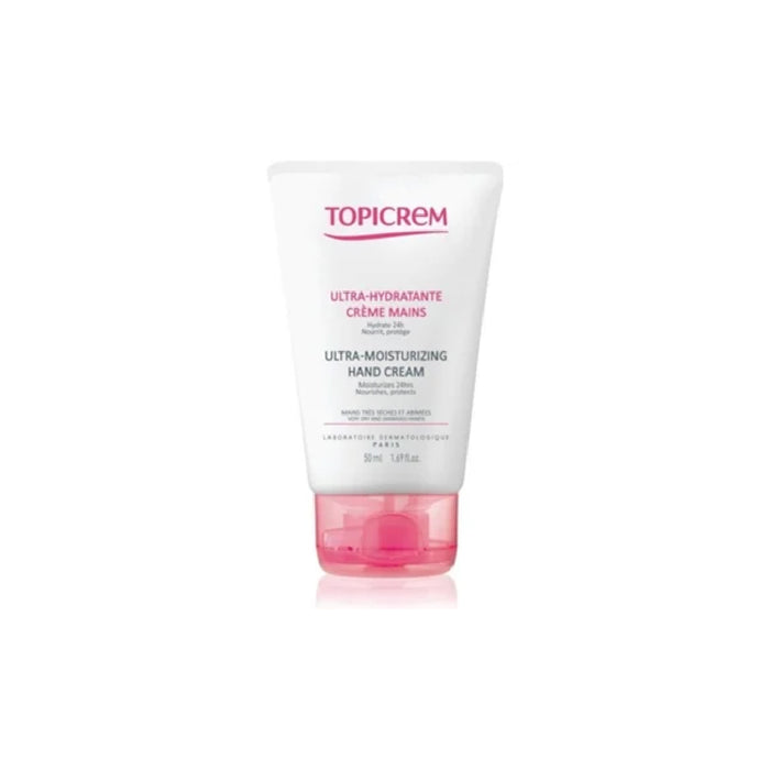 Uh Crème Mains Ultra-hydratante 50 ml - Topicrem - 1