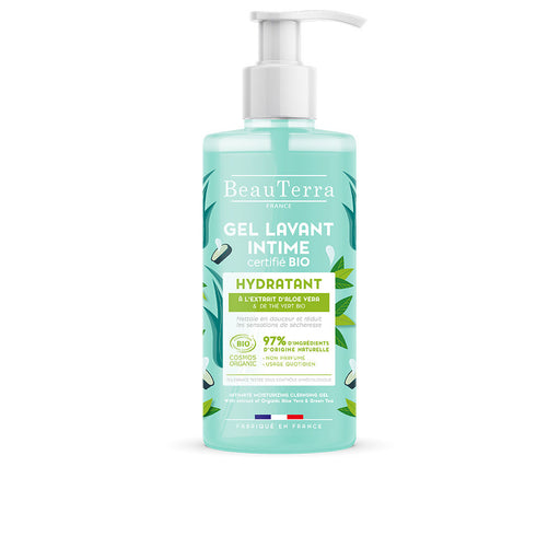 Gel intime hydratant Bio 500 ml - Beauterra - 1