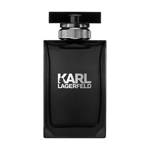 Pour Homme Edt Vaporisateur 100 ml - Karl Lagerfeld - 1