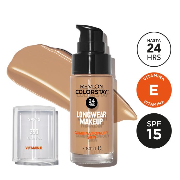 Fond de teint mat Colorstay - Revlon : 350-rich tan - 1