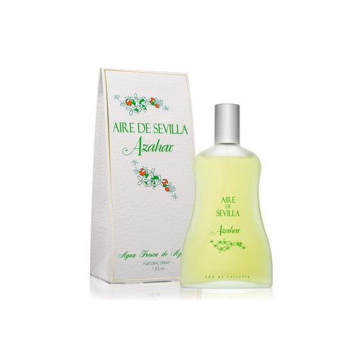 Eau de Toilette pour Femme Fleur d&#39;Oranger 150 ml - Aire de Sevilla - 1