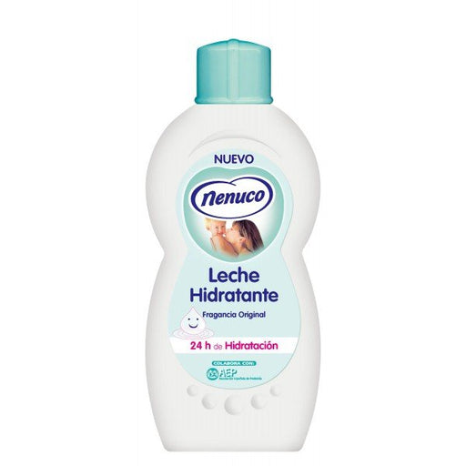 Lait hydratant pour bébés et enfants - Nenuco - 1