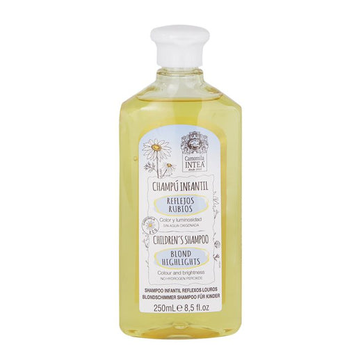 Shampooing pour enfants Blonde Reflex - Camomila Intea - 1
