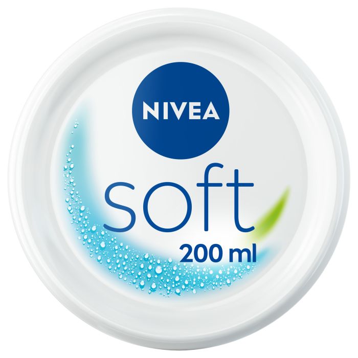 Crème Hydratante Intense Douceur - Nivea - 1
