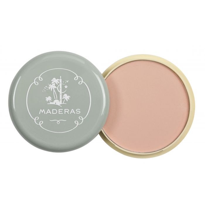 Poudre Crème Maquillage Compact - Maderas de Oriente - 1