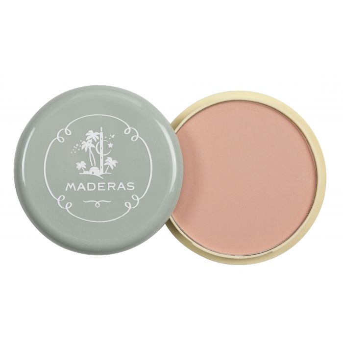 Poudre Crème Maquillage Compact - Maderas de Oriente : 04 trigueño - 1