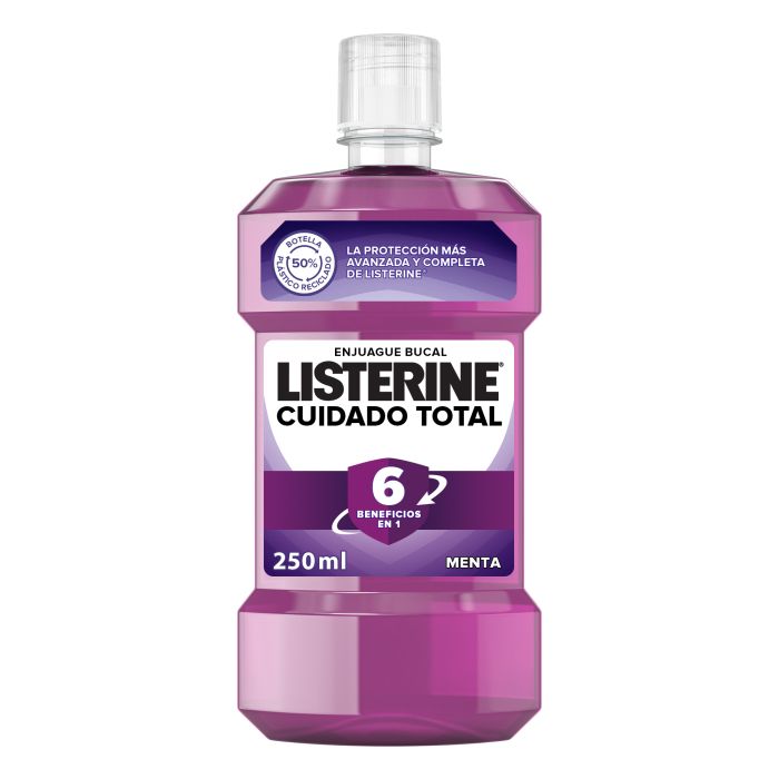 Rince-bouche Total Care - Listerine : 250 ml - 1