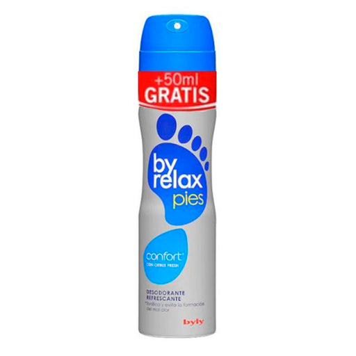 Byrelax Pies Deo Vaporizador 200 ml - Byly - 1