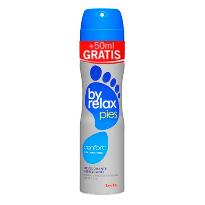 Byrelax Pies Deo Vaporizador 200 ml - Byly - 1