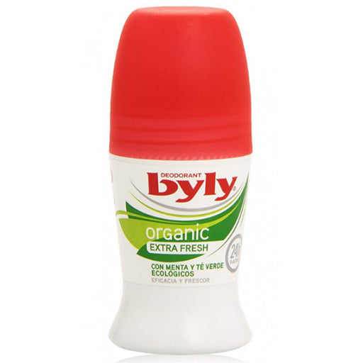 Byly Organic Extra Fresh Deo Roll-on 50 ml - Byly - 1