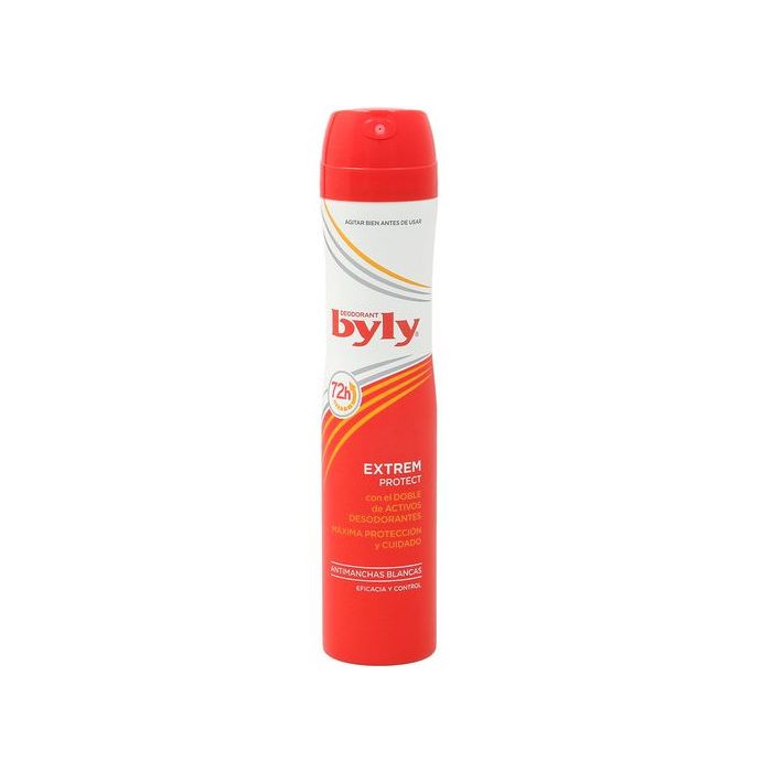 Byly Extrem 48h. Deo Vaporizador 200 ml - Byly - 1
