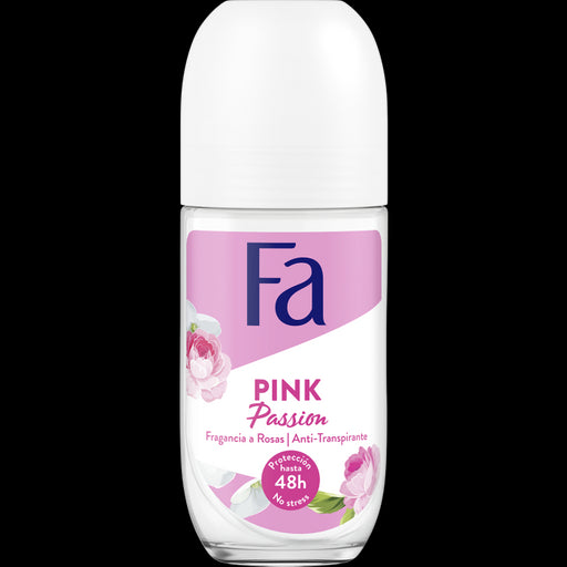 Fa Pink Passion Deo Roll-on 50 ml - Fa - 1