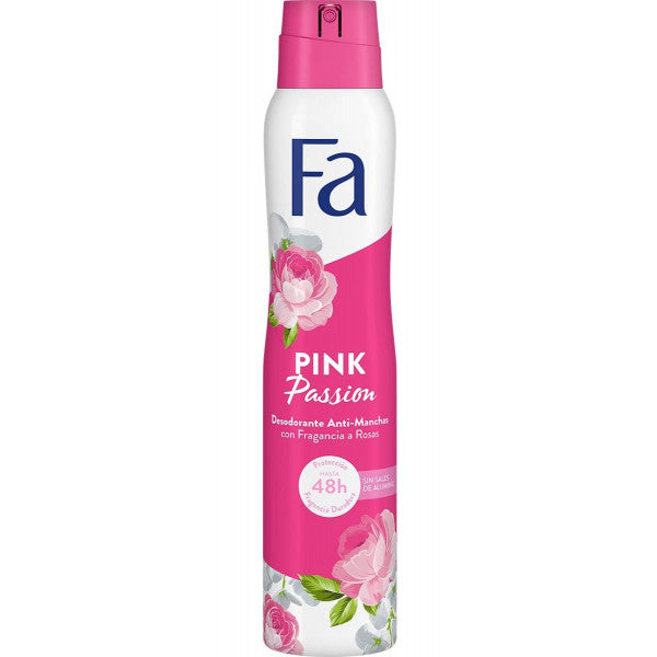Fa Pink Passion Deo Vaporizador 150 ml - Fa - 1