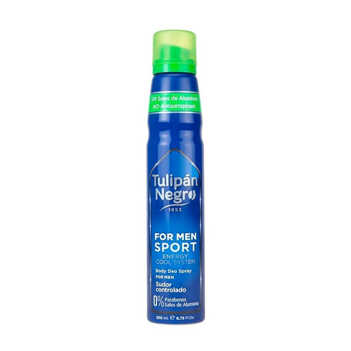Déodorant Vaporisateur For Men 200 ml - Tulipan Negro - 1