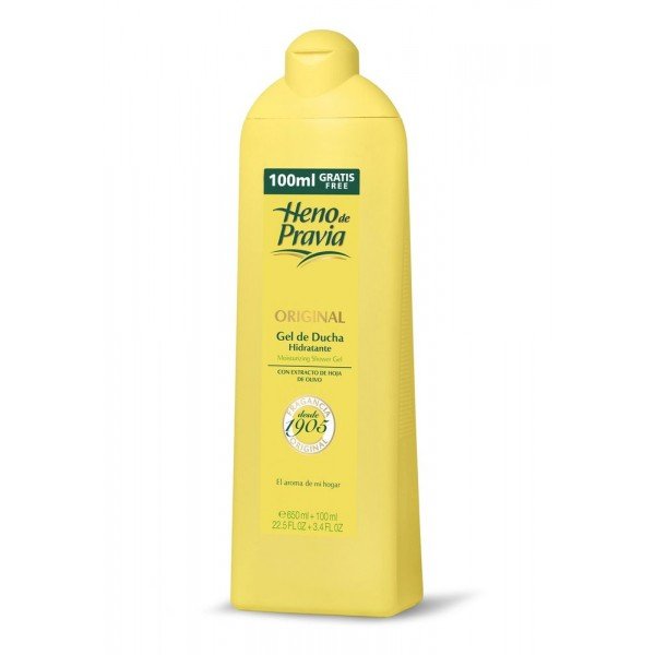 Heno de Pravia Original Gel de Ducha 650 ml - Heno de Pravia - 1