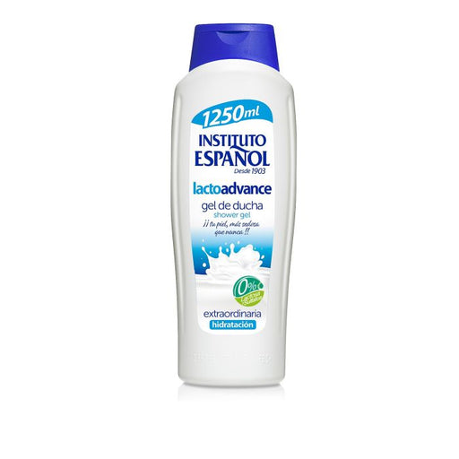 Lactoadvance 0% Gel de Douche 1250 ml - Instituto Español - 1