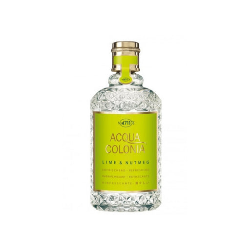 Colonia Acqua Lime &amp; Muscade Edc Vaporisateur 50ml - 4711: 170 ML - 1