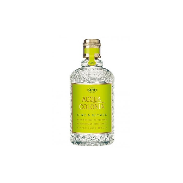 Colonia Acqua Lime &amp; Muscade Edc Vaporisateur 50ml - 4711 : 50 ml - 1